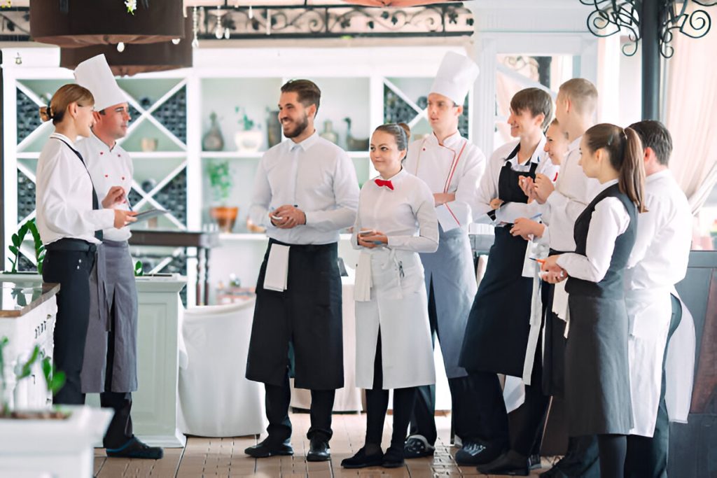 Industri hospitality